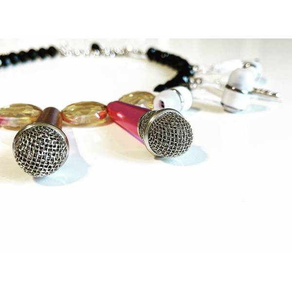COLLANA MICROFONI 2