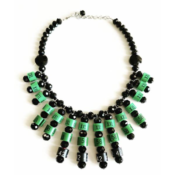 COLLANA TAGLIE