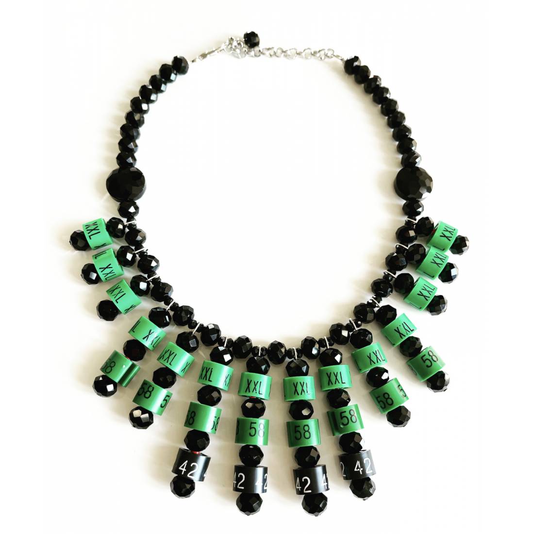 COLLANA TAGLIE