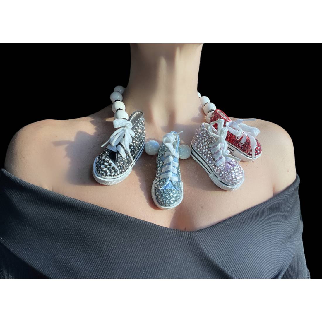 COLLANA ALL STAR GLITTER