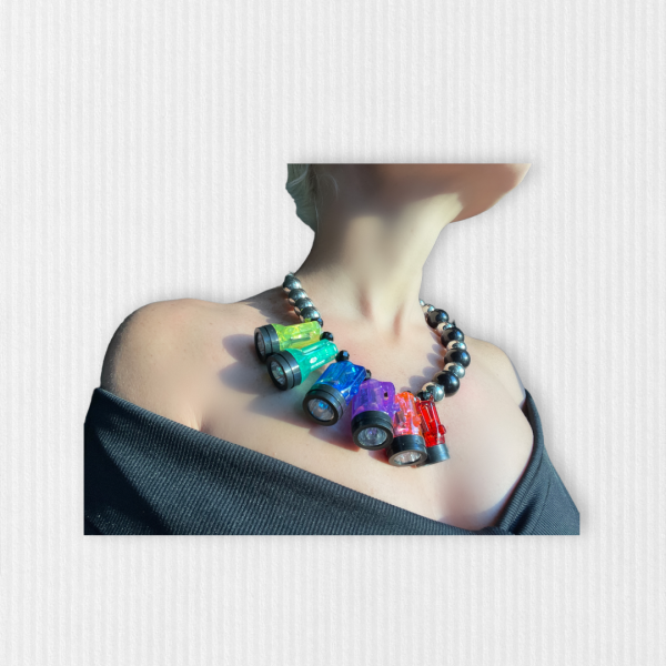 COLLANA TORCE GIROCOLLO 2