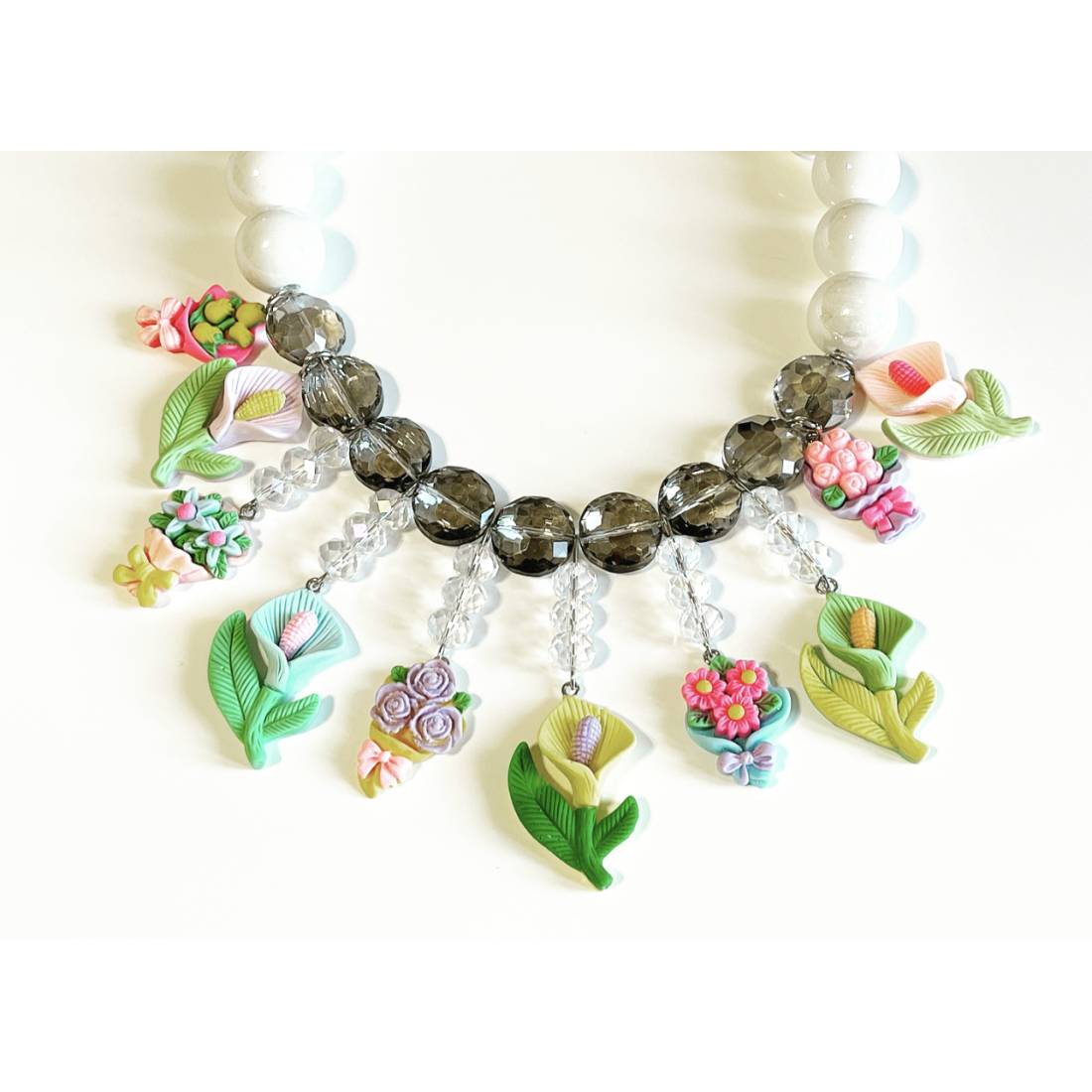 COLLANA MINI BOUQUET