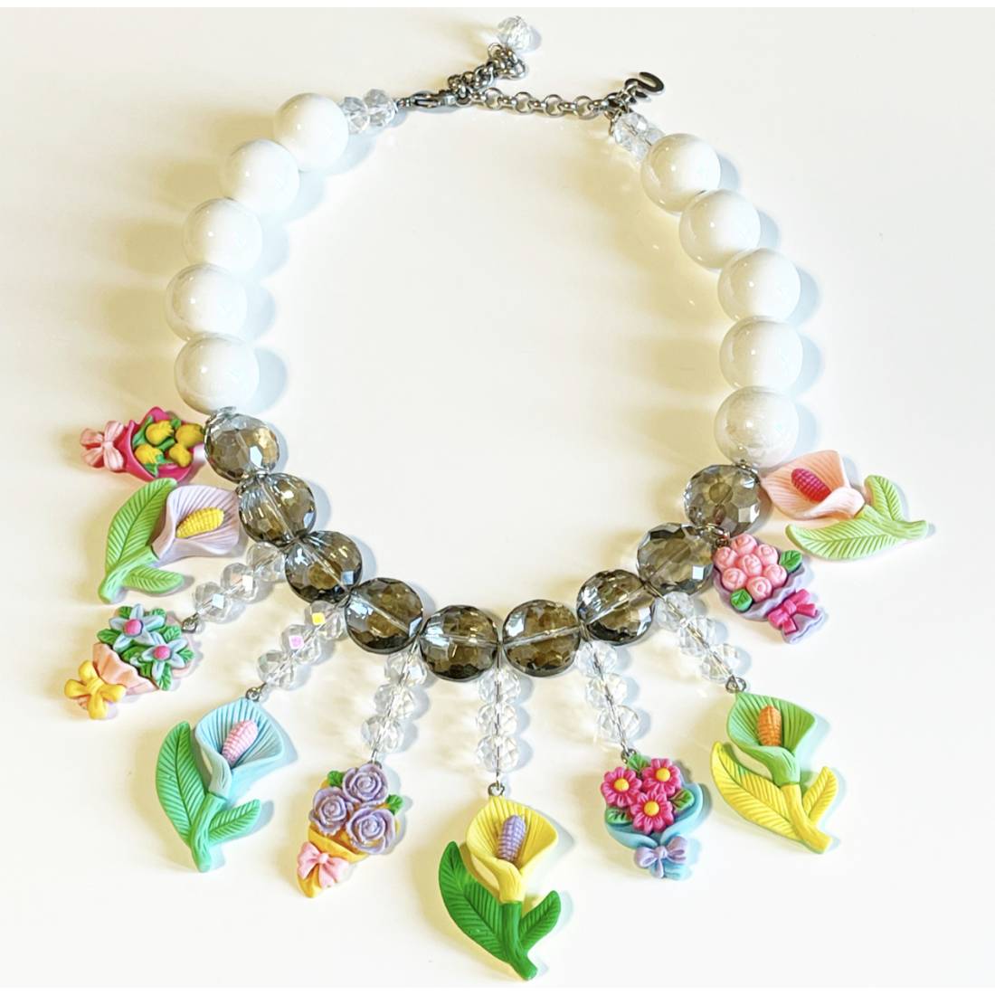 COLLANA MINI BOUQUET