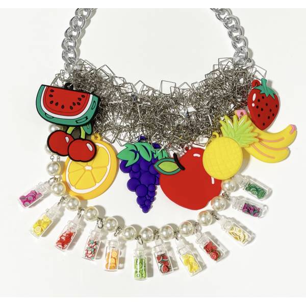 COLLANA FRUTTA MIX 2