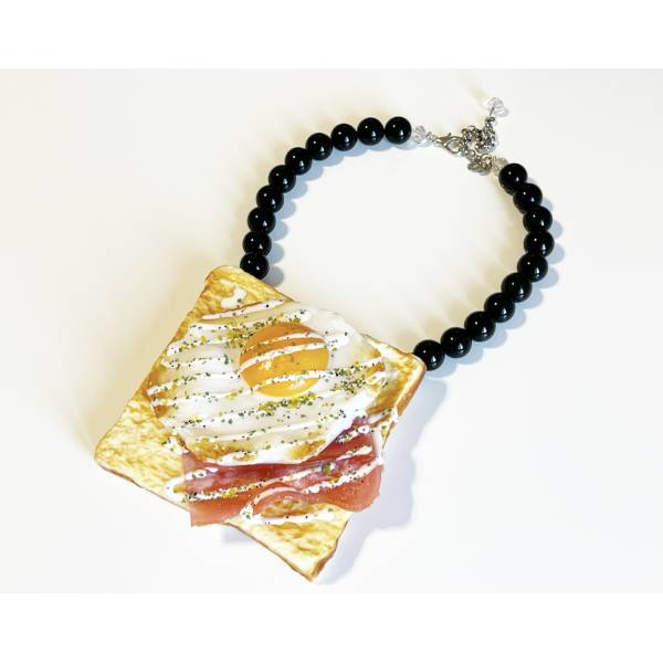 COLLANA TOAST UOVA E BACON 2