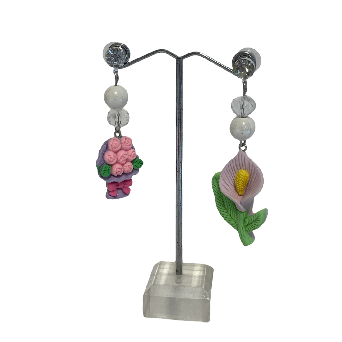 ORECCHINO MINI BOUQUET