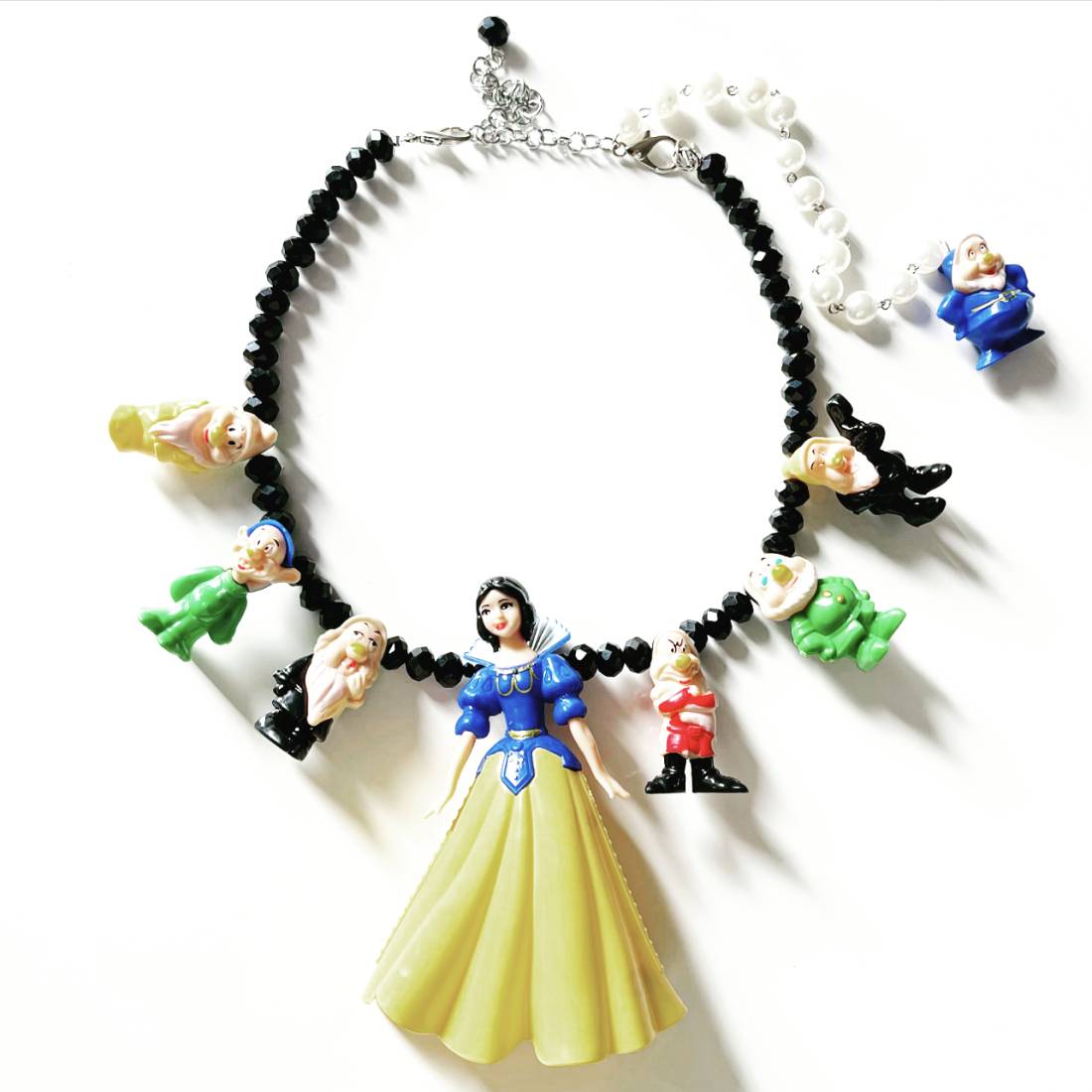 COLLANA BIANCANEVE NEW