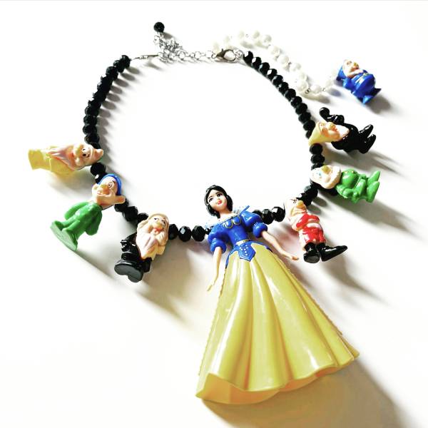 COLLANA BIANCANEVE NEW 2