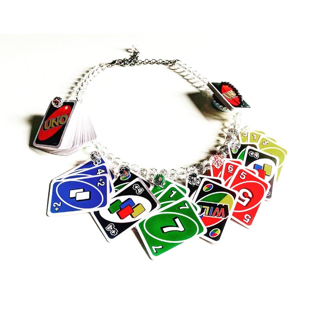 COLLANA CARTE UNO