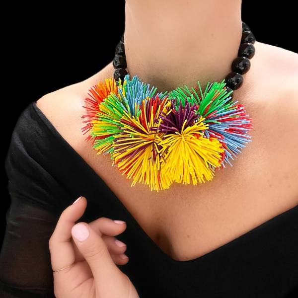 COLLANA ANEMONE 2
