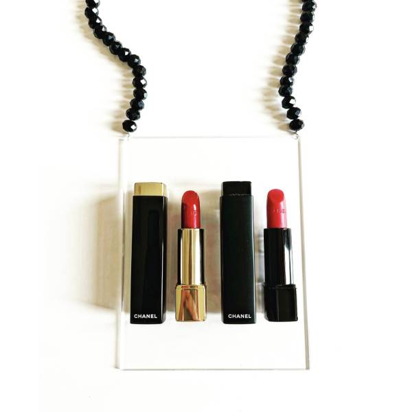 COLLANA ROSSETTI SUPER CHIC