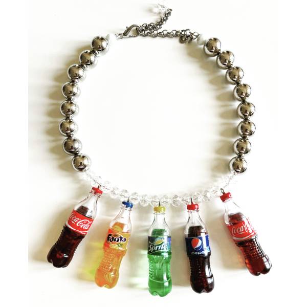 COLLANA BIBITE BOTTIGLIA 2