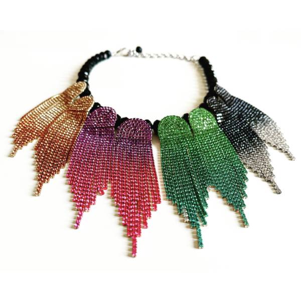 COLLANA CRYSTAL GIROLOCCO... 2