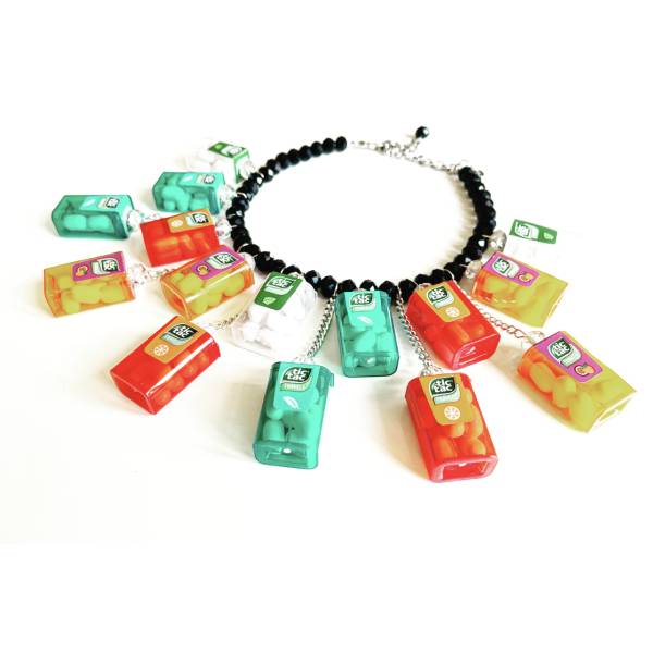 COLLANA TIC TAC NEW