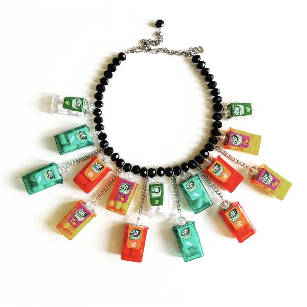 COLLANA TIC TAC NEW 2