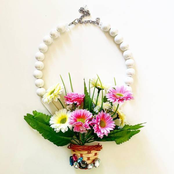 COLLANA MEZZO BOUQUET 2