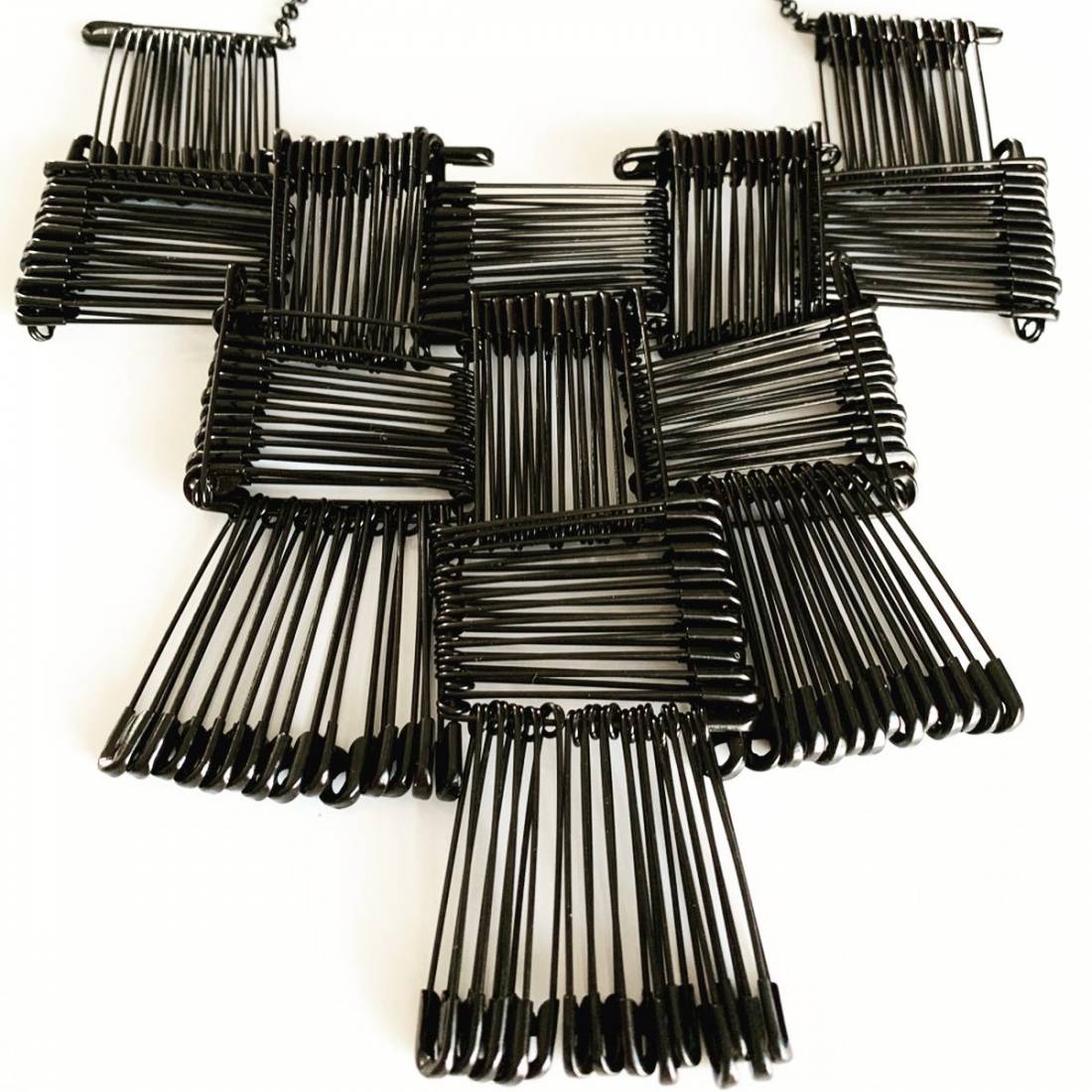 COLLANA BALIA NERA
