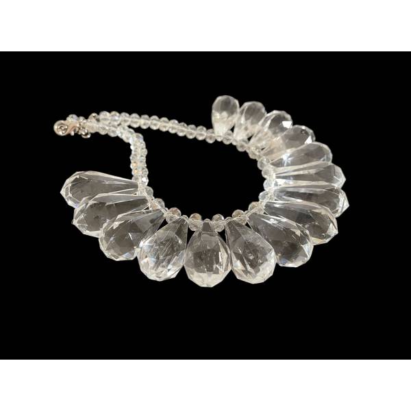 COLLANA CRISTALLO REGINA 2