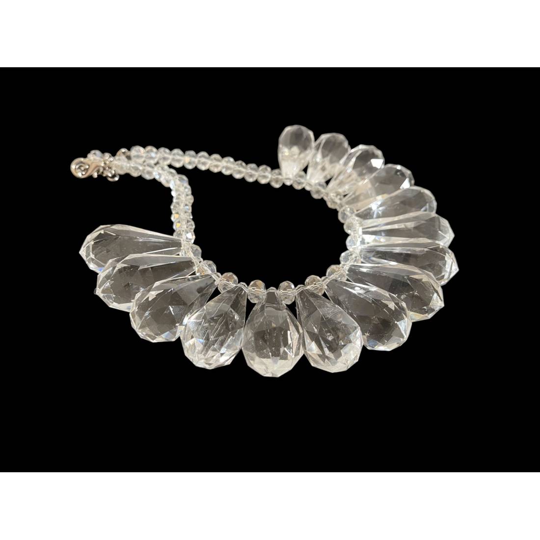COLLANA CRISTALLO REGINA