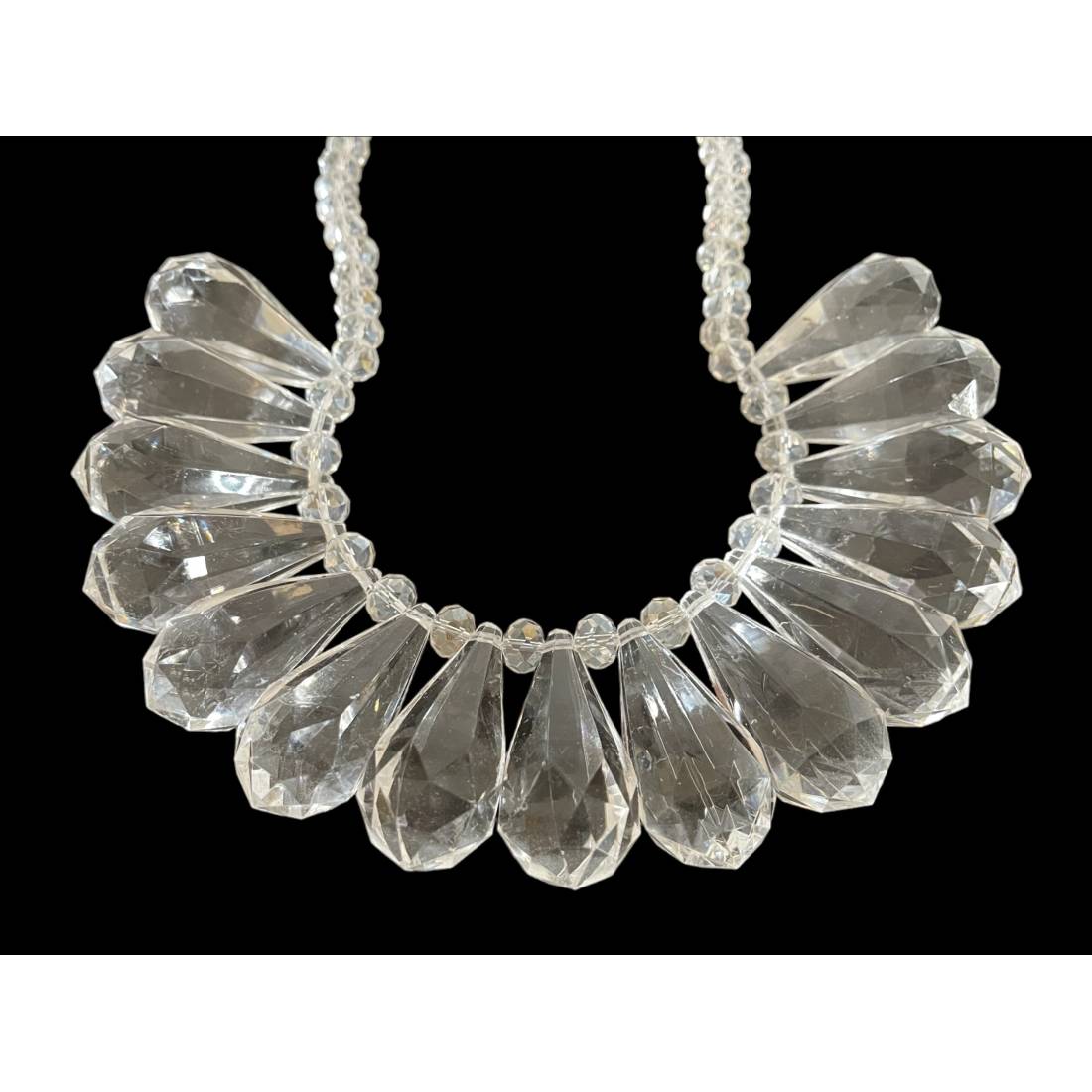 COLLANA CRISTALLO REGINA
