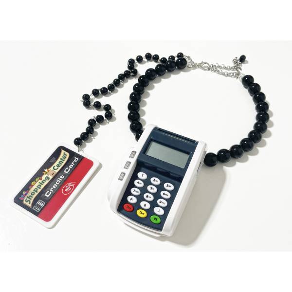 COLLANA BANCOMAT