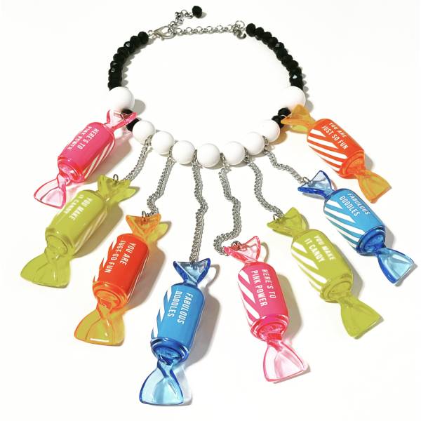 COLLANA CARAMELLE... 2