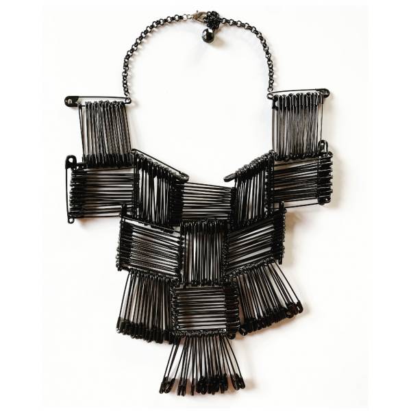 COLLANA BALIA NERA