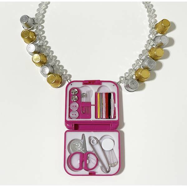 COLLANA SEWING KIT CUCITO