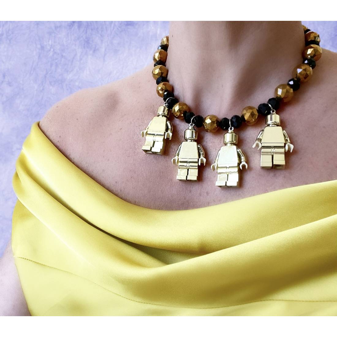 COLLANA LEGO GOLD LIMITED