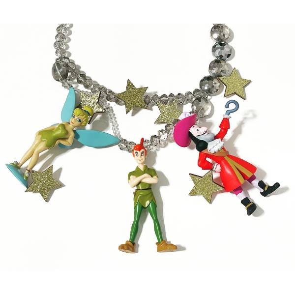 COLLANA PETER PAN