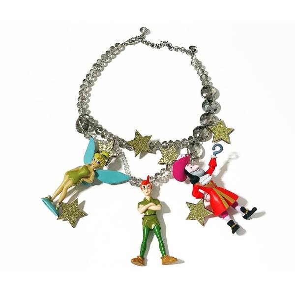 COLLANA PETER PAN 2