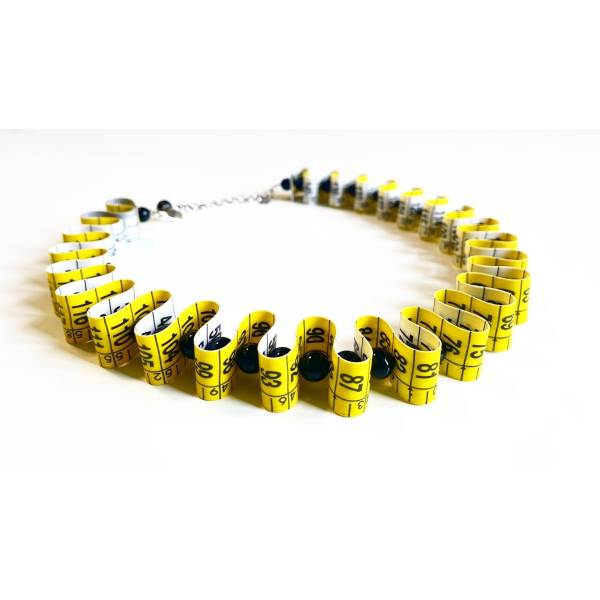 COLLANA CENTIMETRO SARTA