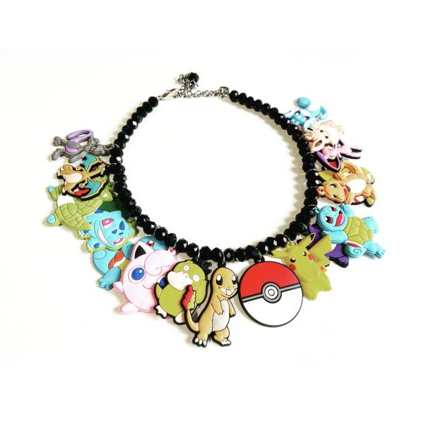 COLLANA POCKEMON NEW