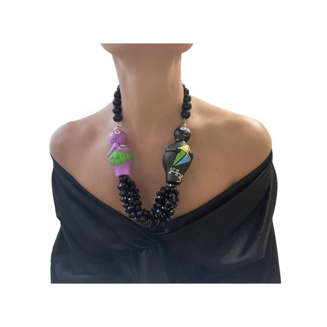COLLANA BARBA NEW
