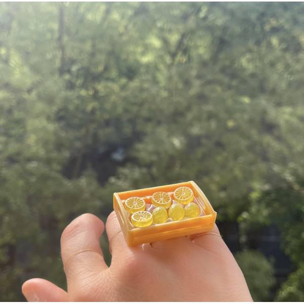 ANELLO CHIOSCO LIMONATA