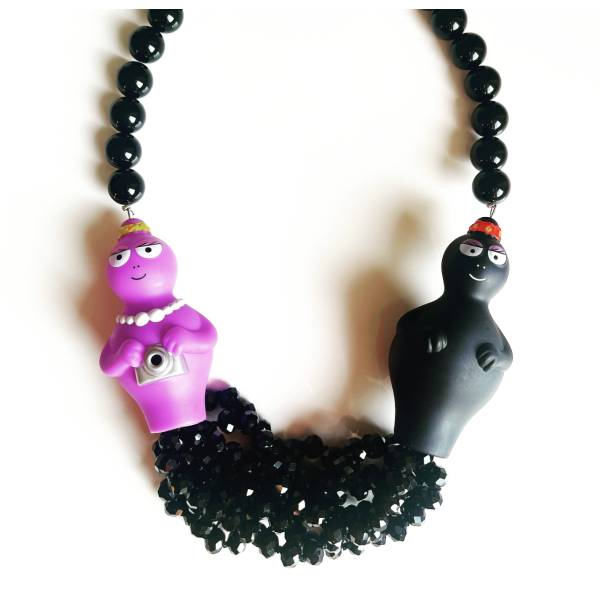 COLLANA BARBA NEW