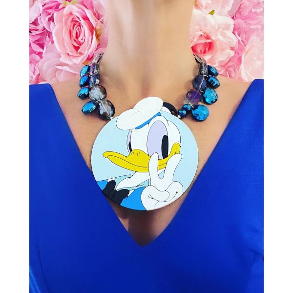 COLLANA DONALD DUCK 2