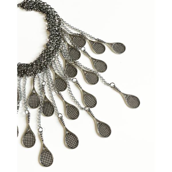 COLLANA TENNIS CASCATA