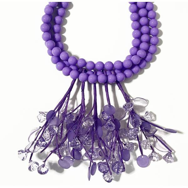 COLLANA LAVANDA