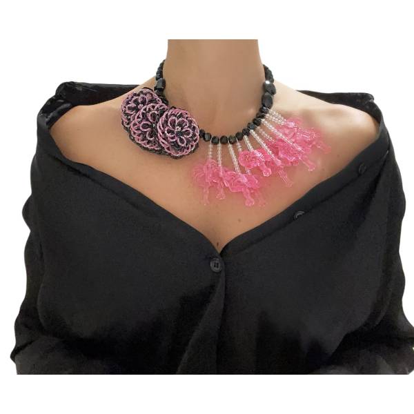 COLLANA FLAMINGO NEW