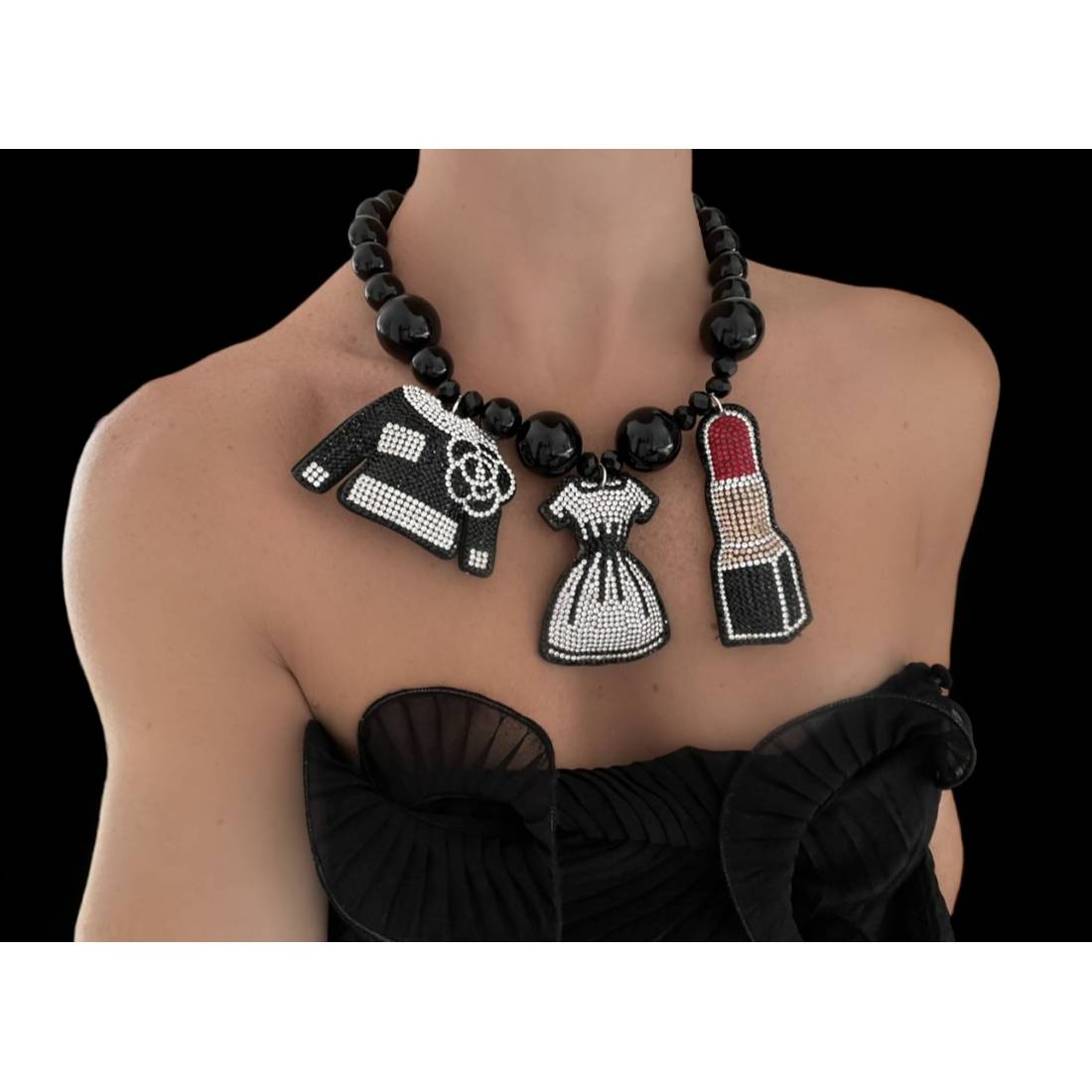 COLLANA CHIC TO CHIC
