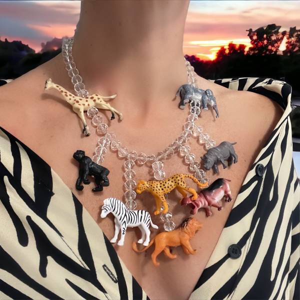 COLLANA SAVANA