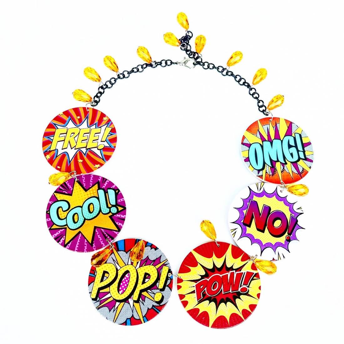 COLLANA POP