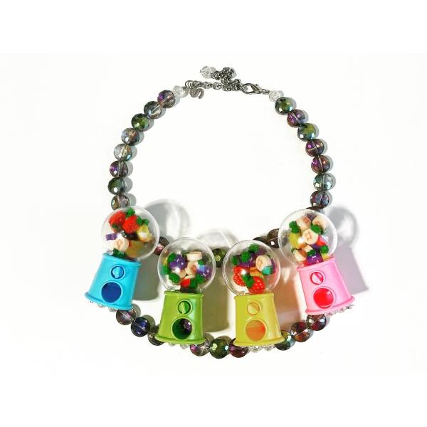 COLLANA DISTRIBUTORI CARAMELLE