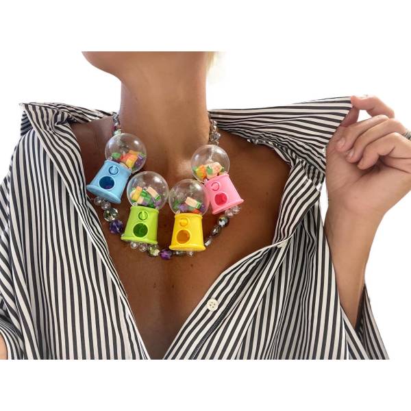 COLLANA DISTRIBUTORI CARAMELLE 2