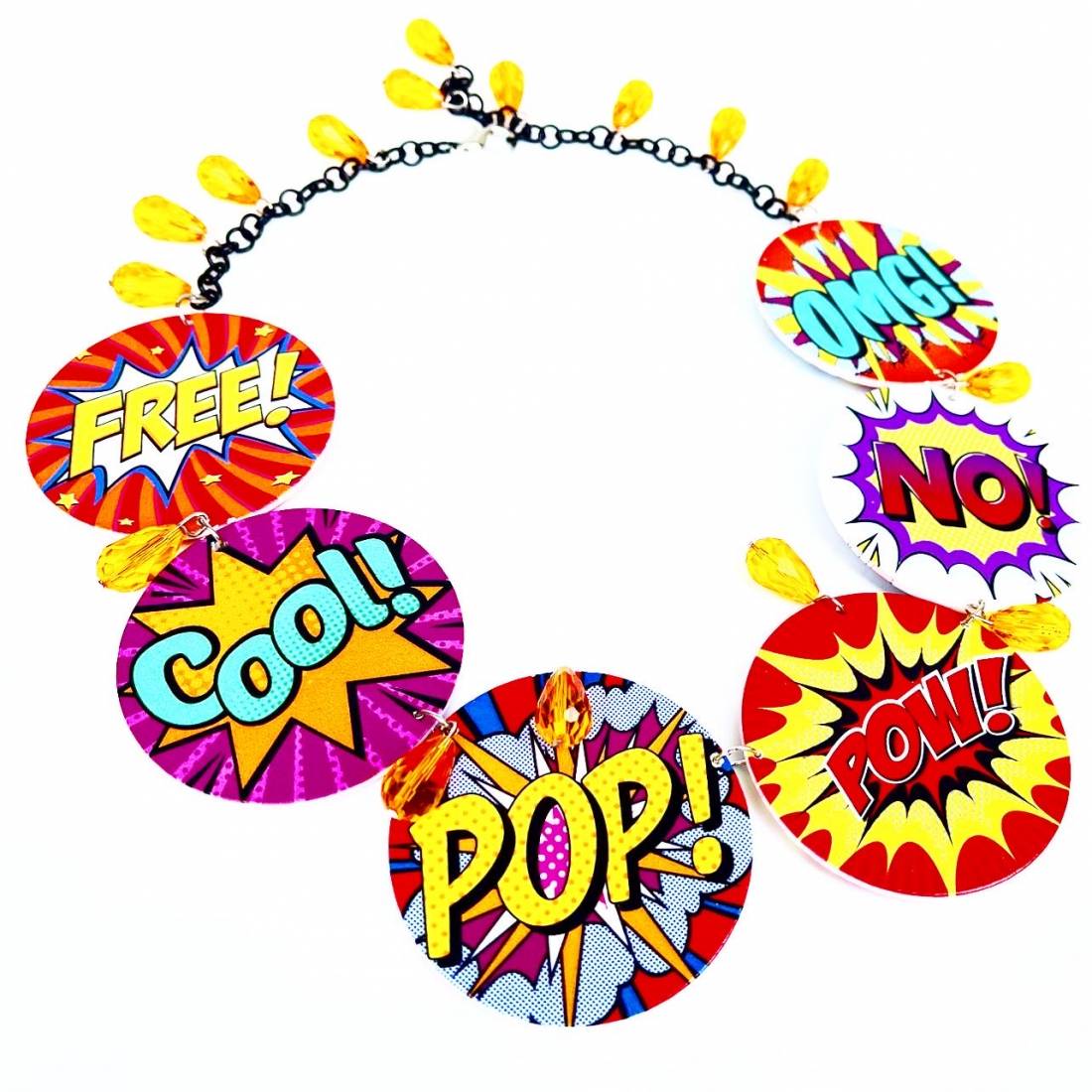 COLLANA POP
