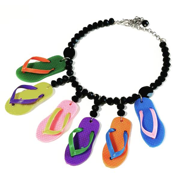 COLLANA INFRADITO COLOR