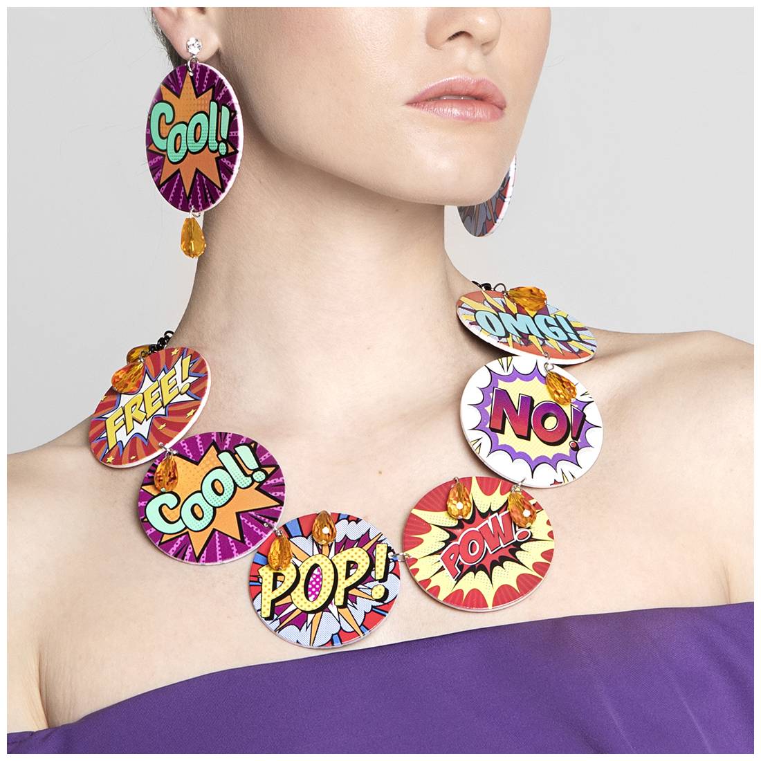 COLLANA POP