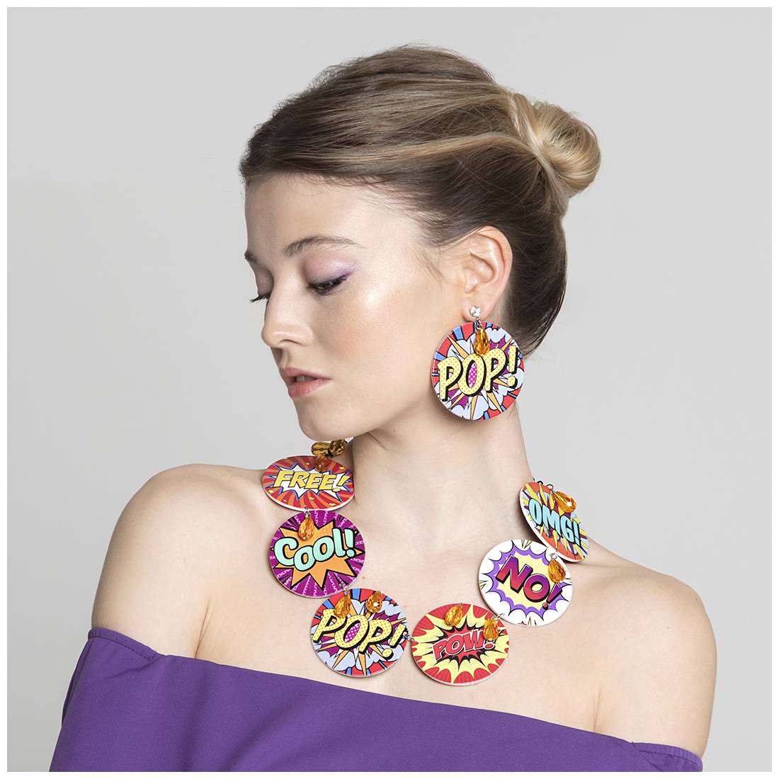 COLLANA POP