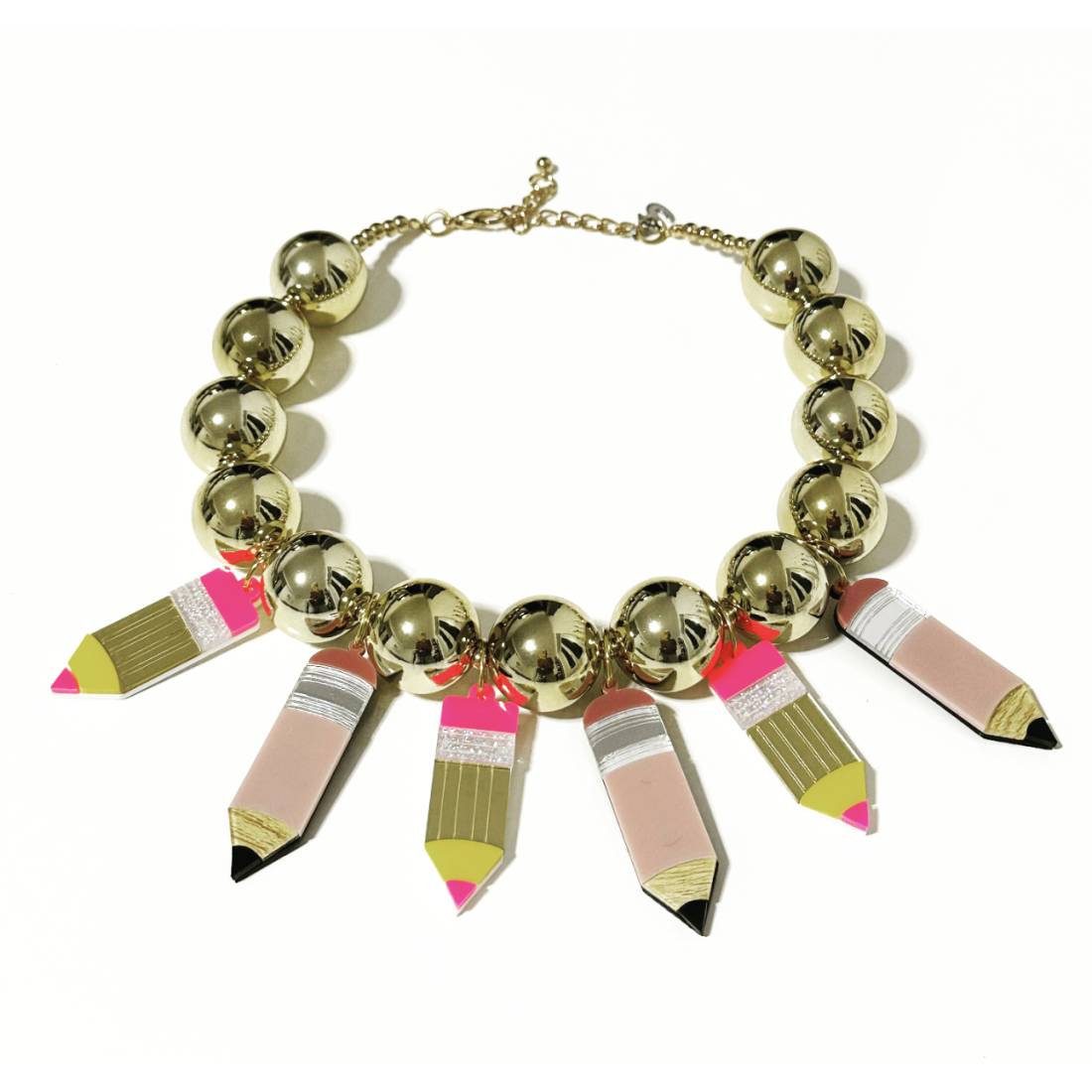 COLLANA MATITONE GOLD